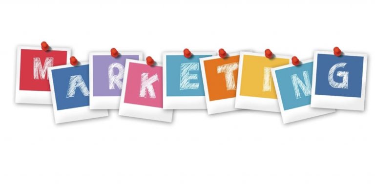 marketing banner