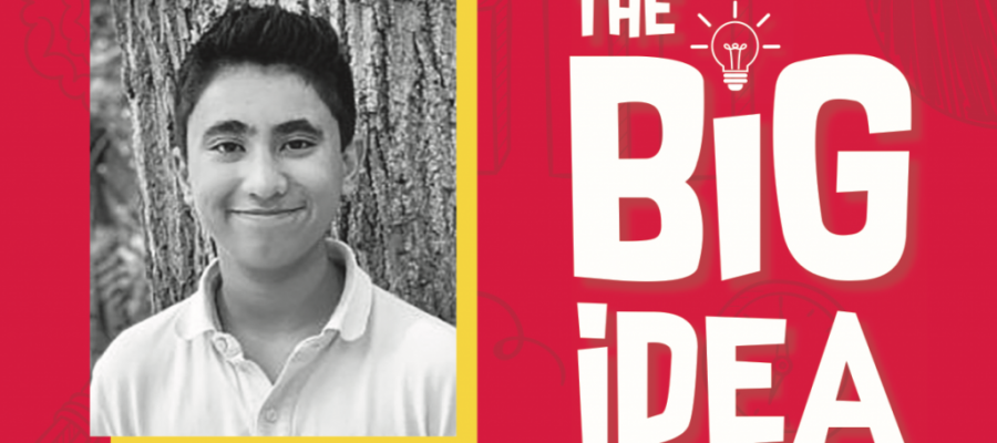 Author Interview: Alex Jimenez and His Entrepreneurship Book, The Big Idea