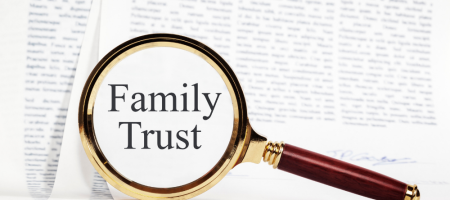 Family Trusts for Entrepreneurs and Business Succession Planning
