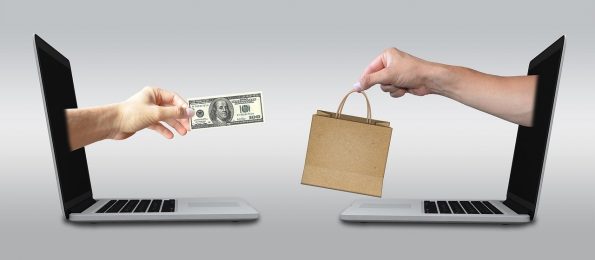 e-commerce shopping