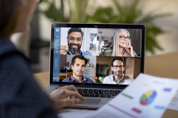 remote worker collaboration