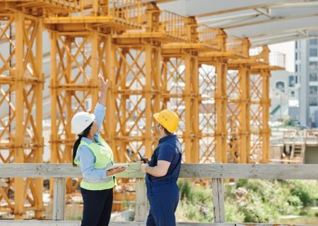 5 Safety Considerations for a Commercial Construction Project