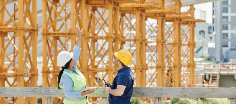 5 Safety Considerations for a Commercial Construction Project
