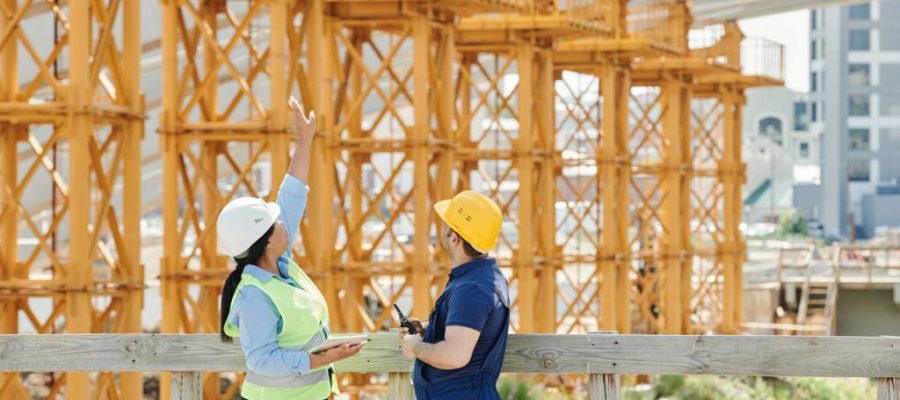 5 Construction Industry Trends to Watch in 2022