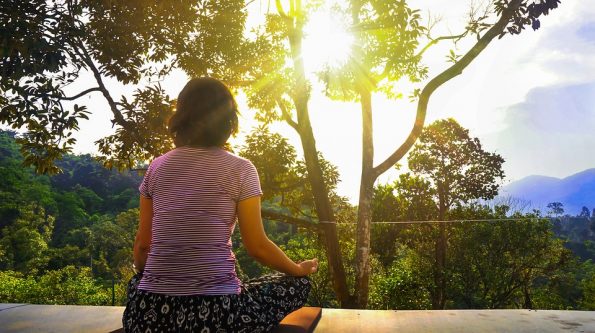 meditation and self-care
