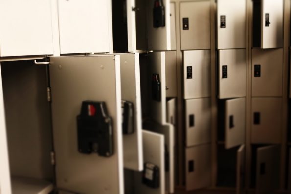 smart lockers