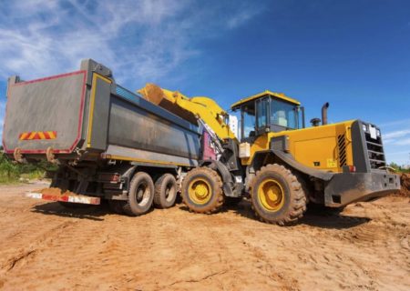 Your Checklist for Buying a Dump Truck