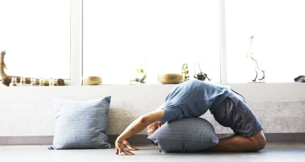 self-care yoga