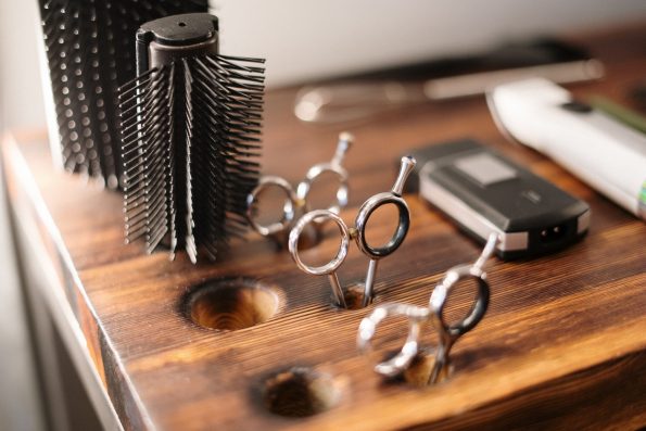 salon tools