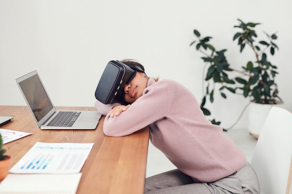 virtual reality marketing