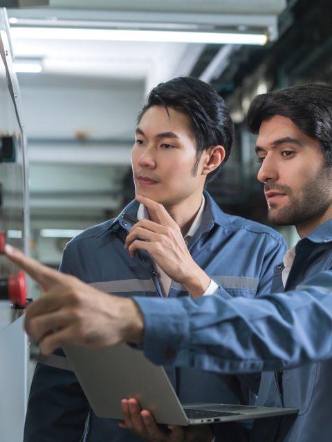 engineering and maintenance