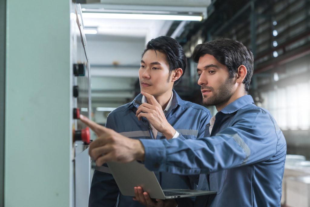engineering and maintenance