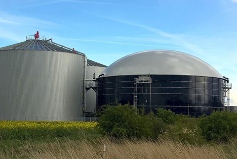 biogas businesses