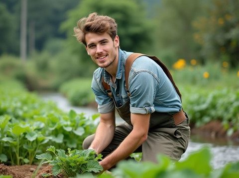 Sustainable agriculture practices