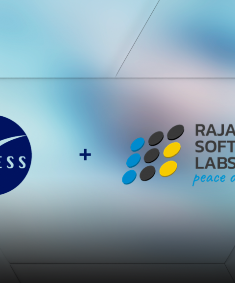 Ness plus Raja Software merger