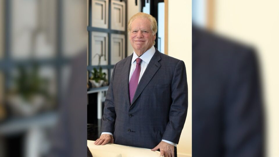 entrepreneur Elliott Broidy