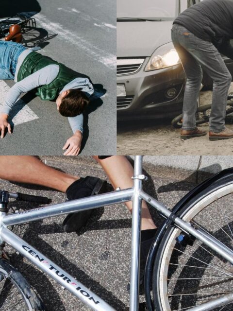 bicycle accident