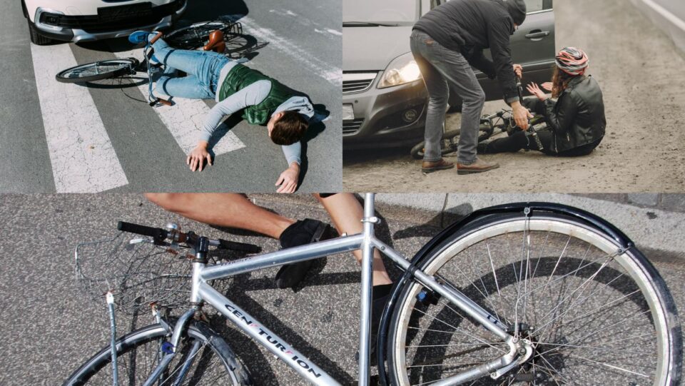 bicycle accident