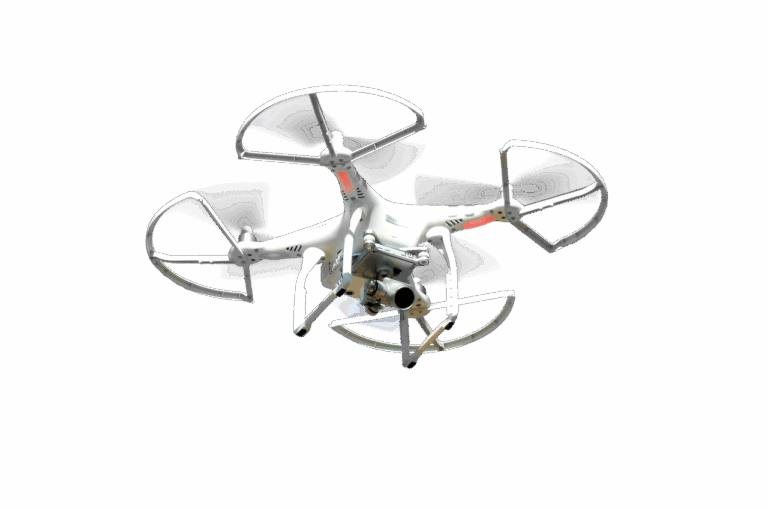 sustainable drone technology
