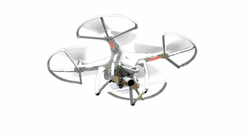 sustainable drone technology