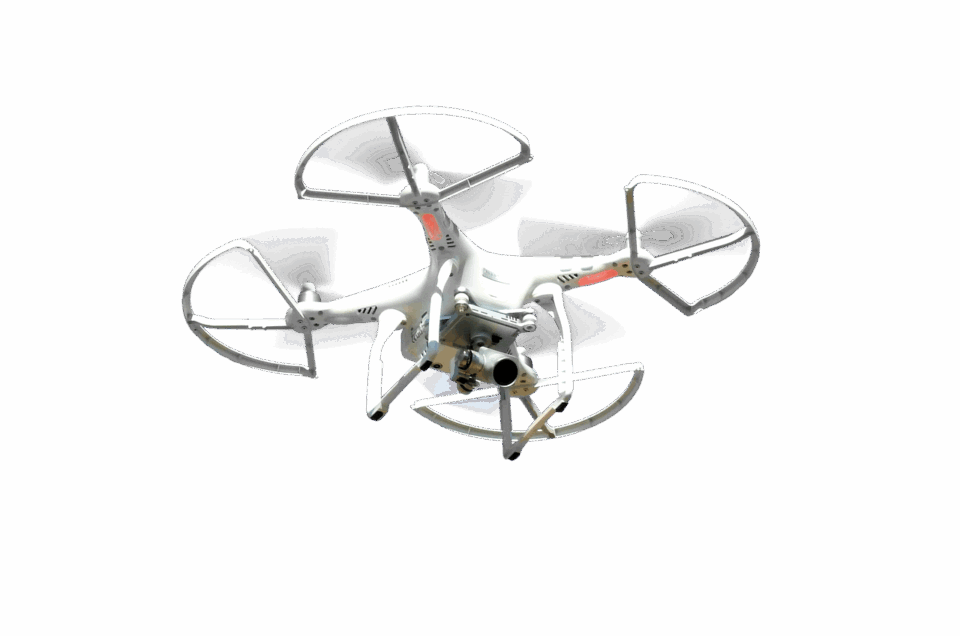 sustainable drone technology