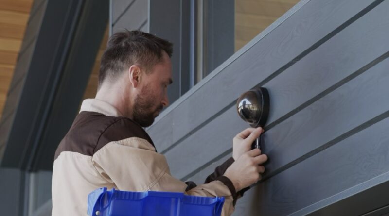 home security business