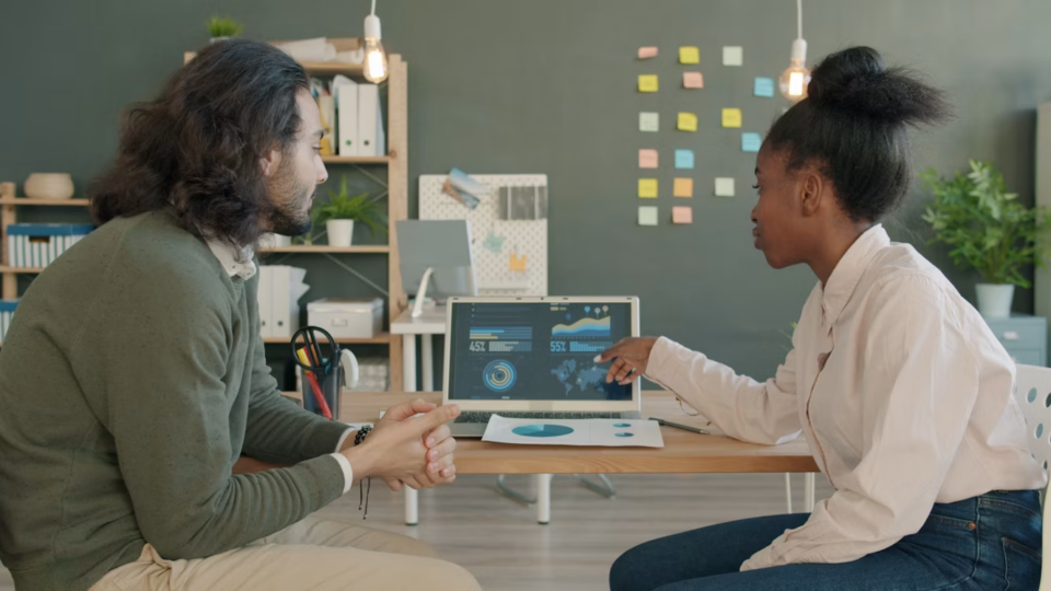 data-driven business decisions