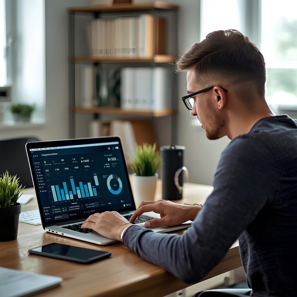 small business visibility